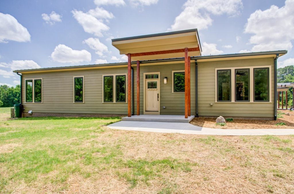 LEED For Homes Certified Collins Design Build Collins Design Build