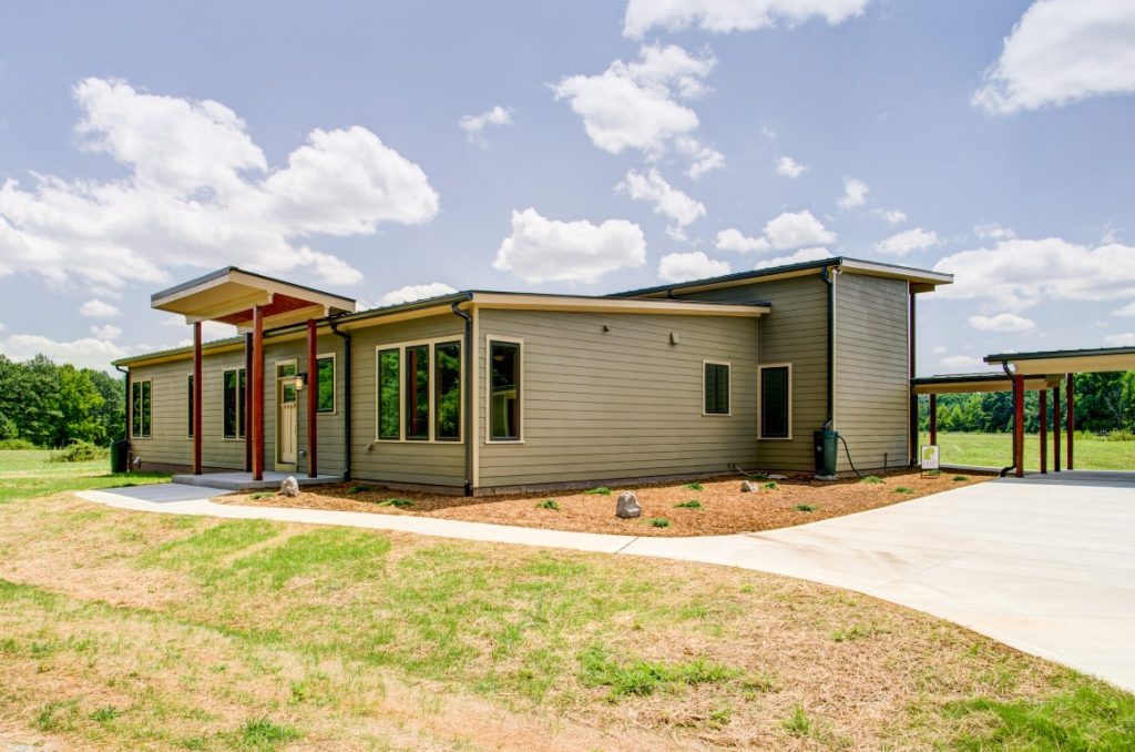 LEED For Homes Certified Collins Design Build Collins Design Build