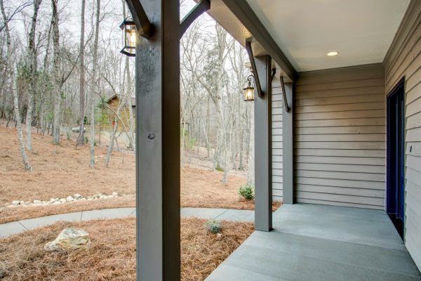 Chapel Hill Home Builder Collins Design Build offers Appalachia Mountain style homes.