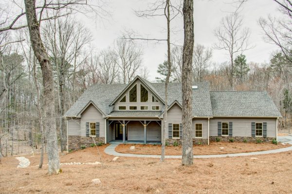 Chapel Hill Home Builder Collins Design Build offers Appalachia Mountain style homes.