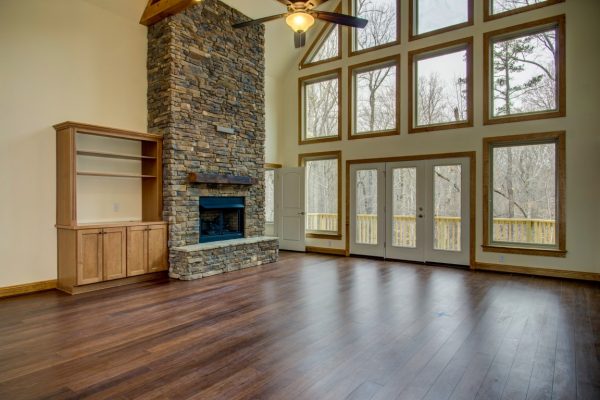 Chapel Hill Home Builder Collins Design Build offers Appalachia Mountain style homes.