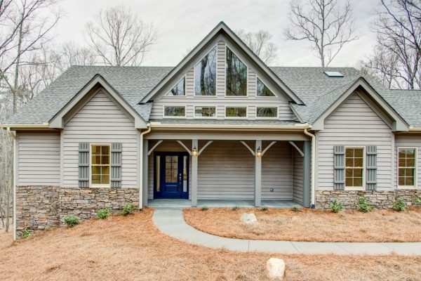 Chapel Hill Home Builder Collins Design Build offers Appalachia Mountain style homes.