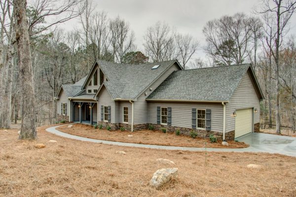 Chapel Hill Home Builder Collins Design Build offers Appalachia Mountain style homes.