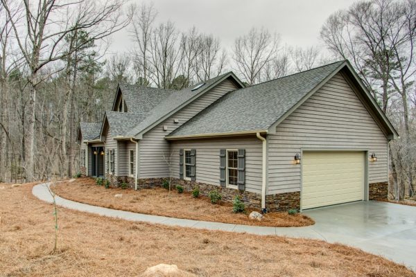 Chapel Hill Home Builder Collins Design Build offers Appalachia Mountain style homes.