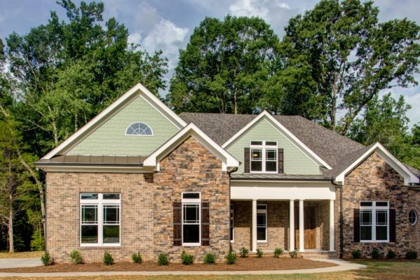 Best custom home builder in Cedar Grove NC