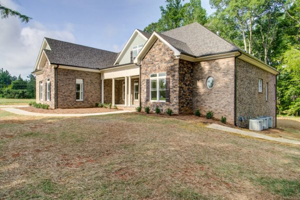 Best custom home builder in Cedar Grove NC