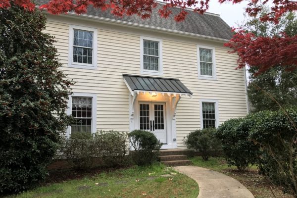 Orange County NC Builder Chad Collins
