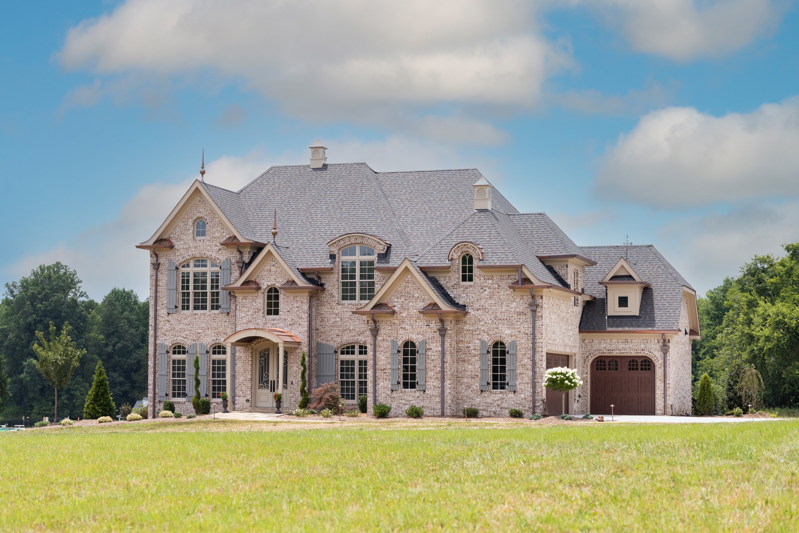 Orange County Estate Chateau Le Mont Collins Design Build Collins