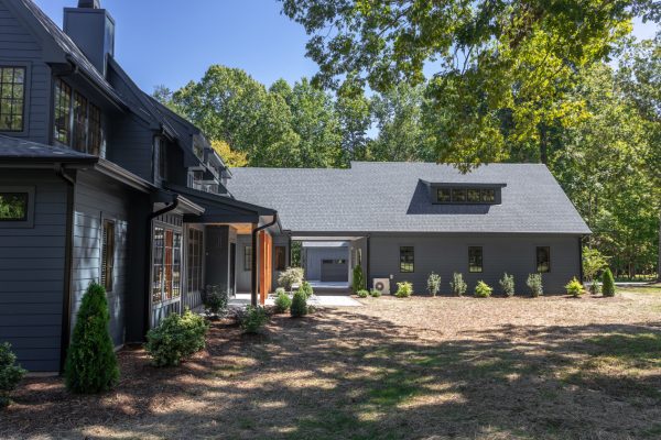 Modern Farmhouse in Hillsborough NC