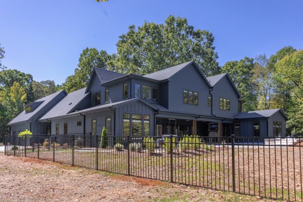 Modern Farmhouse in Hillsborough NC