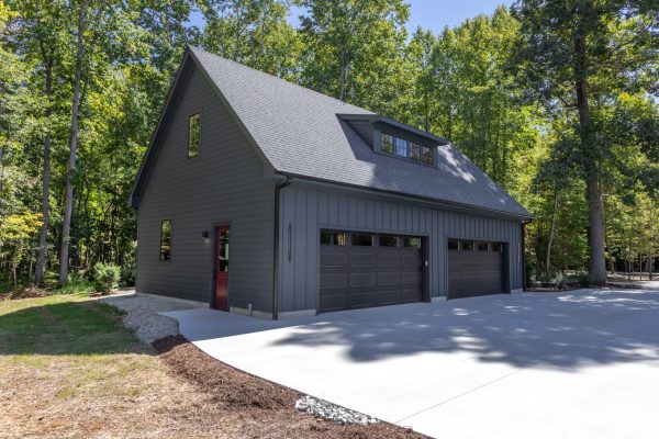 Modern Farmhouse in Hillsborough NC