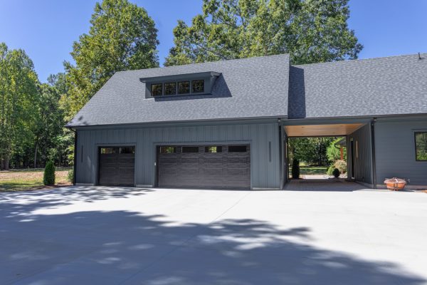 Modern Farmhouse in Hillsborough NC