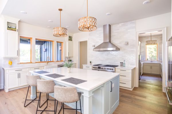 Modern Farmhouse in Hillsborough NC