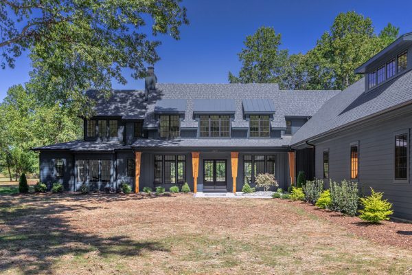 Modern Farmhouse in Hillsborough NC