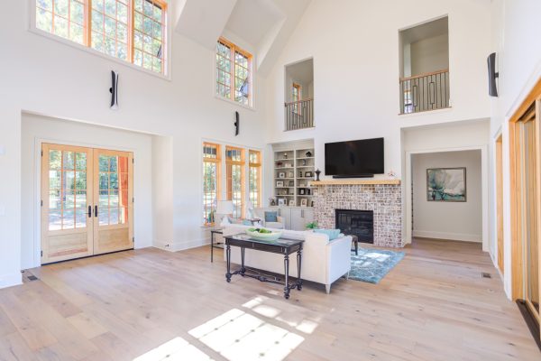 Modern Farmhouse in Hillsborough NC