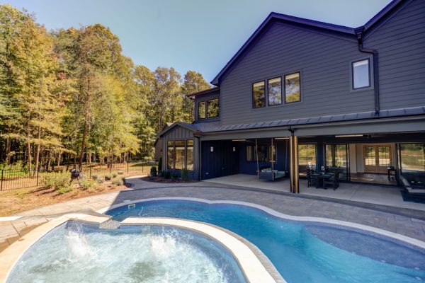 Modern Farmhouse in Hillsborough NC