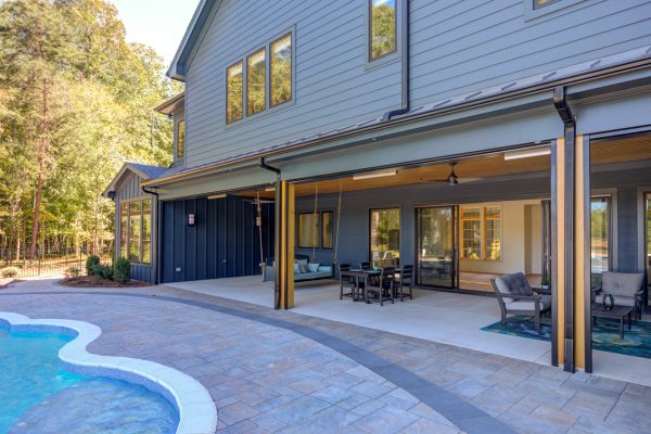 Modern Farmhouse in Hillsborough NC