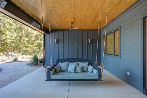 Modern Farmhouse in Hillsborough NC