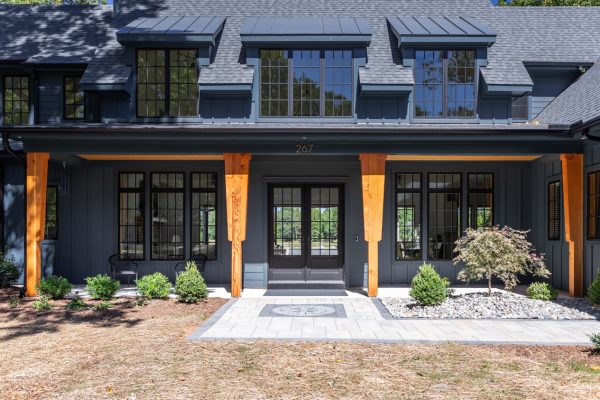 Modern Farmhouse in Hillsborough NC