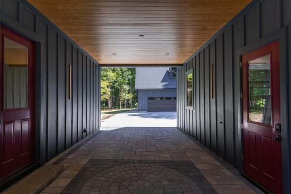 Modern Farmhouse in Hillsborough NC