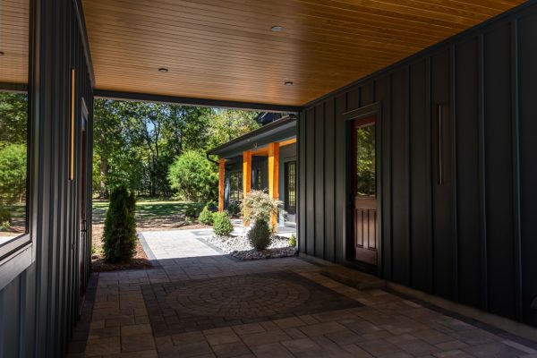 Modern Farmhouse in Hillsborough NC