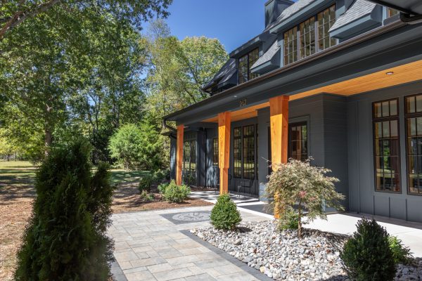 Modern Farmhouse in Hillsborough NC