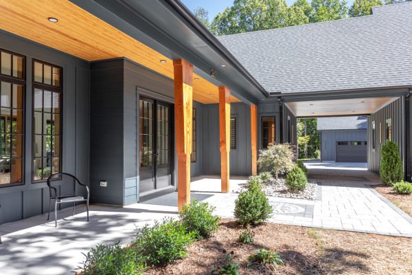 Modern Farmhouse in Hillsborough NC