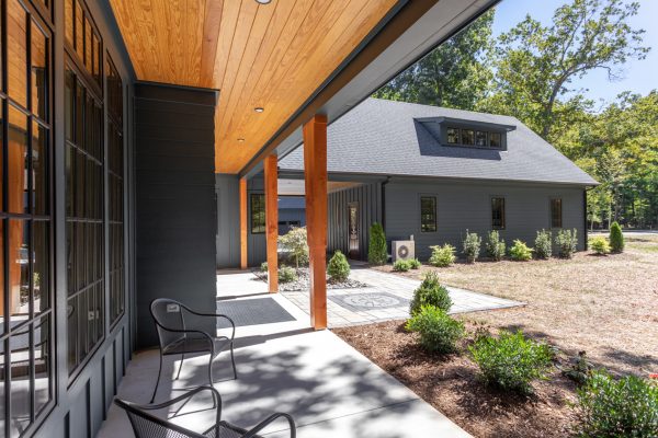 Modern Farmhouse in Hillsborough NC