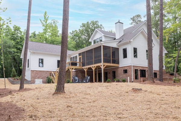 Local builder in Chapel Hill