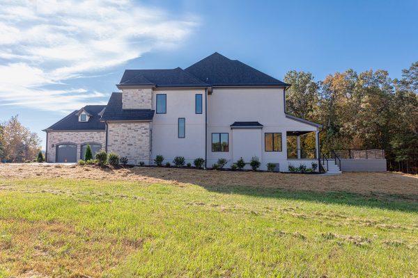 Burlington NC Home Builder